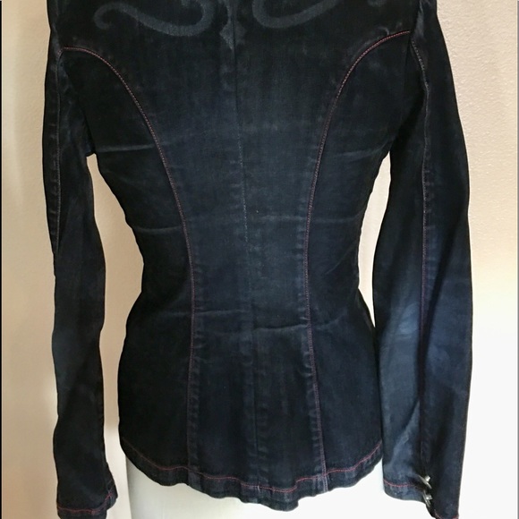 Jean jacket - Picture 4 of 8